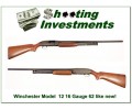 [SOLD] Winchester Model 12 1812 Super Field 12 Gauge 1959